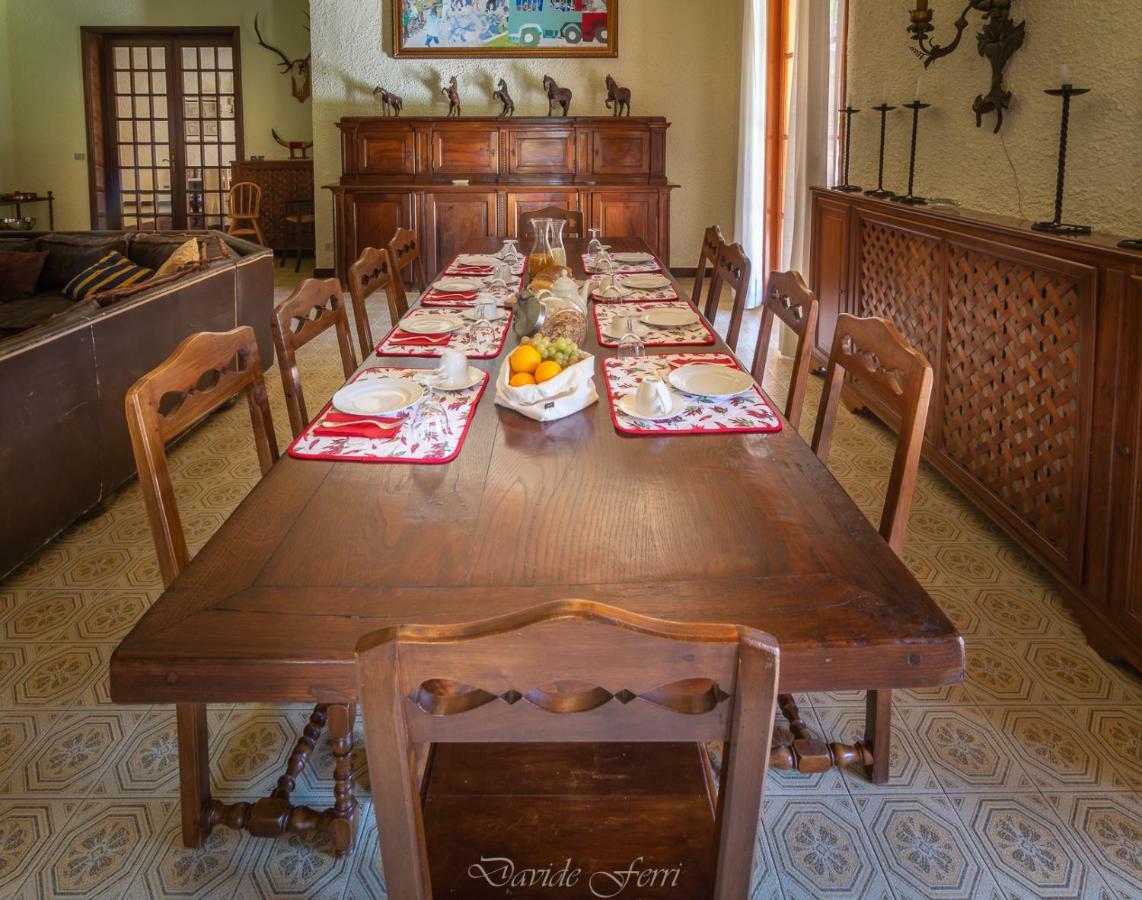 Tenuta Mariano Noceto Zewnętrze zdjęcie